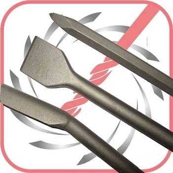 31.07.2012 Специальные цены на зубила по бетону SDS PLUS Festa