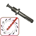 Адаптер SDS плюс 1/2 20 UNF