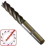 20х160х75 фреза к/х DIN 845 Co Festa