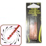 Гвозди финишные омедненные 1,4x25 уп. 50г