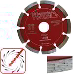 115X22.23мм UNI5 Диск алмазный сегм. стандарт Bavaria Tools