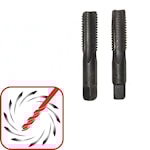 Метчик M16x1 (ТИЗ) к-т 2шт