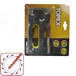 Сшиватель для скоб металлический, скобы 4-8мм