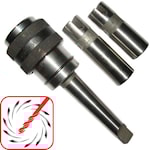 сверлильный патрон с КМ2 для быстросменного инструмента , втулки км1, км2