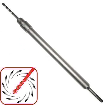 Удлинители для ударных буровых коронок SDS