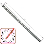 7,5х290х200 Сверло по металлу (DIN 1869)