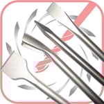 25х280 зубило плоское SDS MAX M Plus