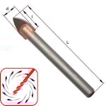 3,0х65 сверло по стеклу M Plus