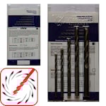 4,0-10,0 Набор сверл по бетону Festa