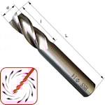 4F3-Фреза по металлу концевая 4-х перая