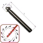 6,3 зенкер DIN 335С