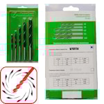 4,0-10,0 Набор сверл по дереву Festa