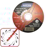 115X1.6X22.2 Круг отрезной нерж.