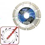 115X22.23 Круг алмазный универсальный ATLAS UNI