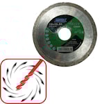 115X22.23 Круг алмазный по керамике ATLAS CERAMIC