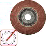 115X22 R265NOR P40 Круг лепестковый