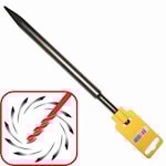 250,0мм Зубило острое M PLUS SDS+