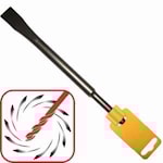 20x250мм Зубило плоское M PLUS SDS+