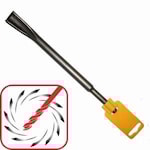 22x250мм Зубило-штробник M PLUS SDS+