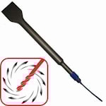 Зубило плоское SDS+ 40х250 Festa