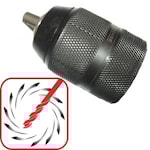 2-13 (1/2-20) патрон быстрозажим в металлический